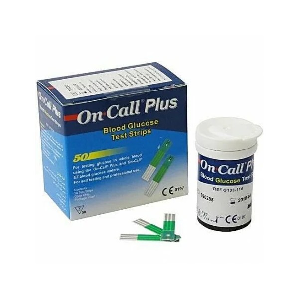 On CALL PLUS 50 BANDELETTES