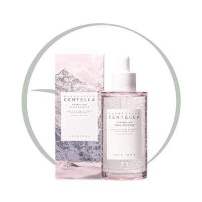 SKIN1004 MADAGASCAR CENTELLA POREMIZING FRESH AMPOULE 100 ML