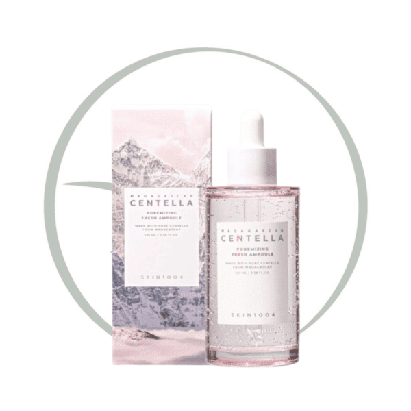 SKIN1004 MADAGASCAR CENTELLA POREMIZING FRESH AMPOULE 100 ML