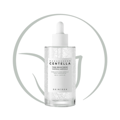 SKIN1004 MADAGASCAR CENTELLA TONE BRIGHTENING CAPSULE AMPOULE