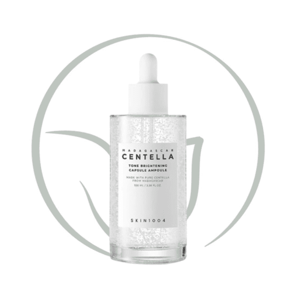 SKIN1004 MADAGASCAR CENTELLA TONE BRIGHTENING CAPSULE AMPOULE