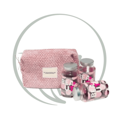 LES ESSENTIELLES LAB TROUSSE BEAUTE 3x60 GUMMIES