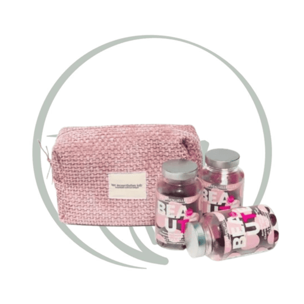 LES ESSENTIELLES LAB TROUSSE BEAUTE 3x60 GUMMIES