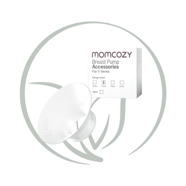 MOMCOZY INSERT DE BRIDE 17 MM POUR TIRE LAIT PORTABLE S12 PRO