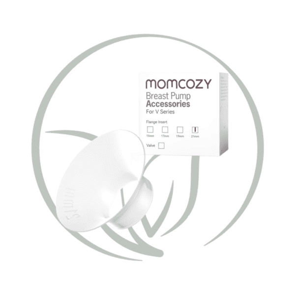 MOMCOZY INSERT DE BRIDE 21MM POUR TIRE LAIT PORTABLE S12 PRO