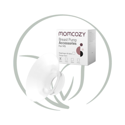 MOMCOZY INSERT TIRE LAIT PORTABLE MOMCOZY M5 – TAILLES 15MM, 17MM, 19MM, 21MM