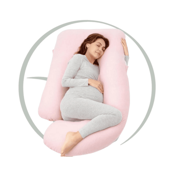 MOMCOZY COUSSIN DE GROSSESSE ET ALLAITEMENT ULTRA CONFORT