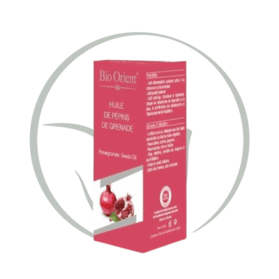 BIO ORIENT HUILE DE PEPINS DE GRENADE BIO 10ML