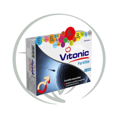 VITAL VITONIC FERTILITE 120 GÉLULES