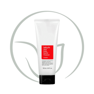 COSRX SALICYLIC ACID DAILY GENTLE CLEANSER 150ML