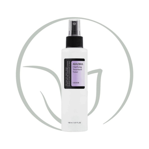 COSRX AHA/BHA CLARIFYING TREATMENT TONER