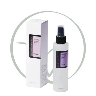 COSRX AHA/BHA CLARIFYING TREATMENT TONER