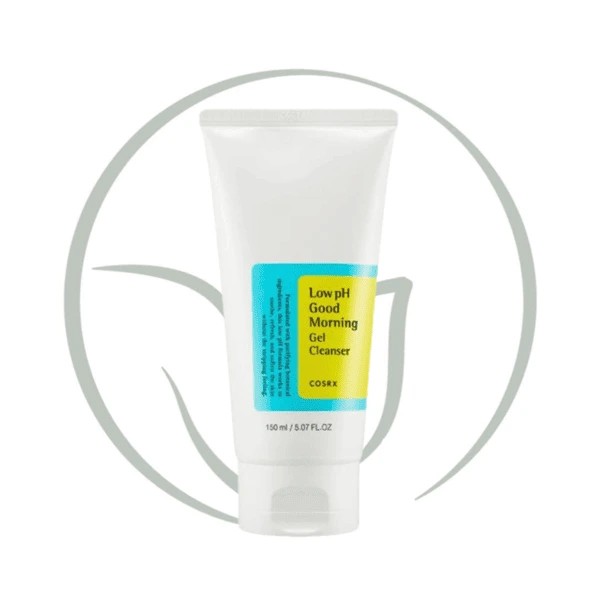 COSRX LOW PH GOOD MORNING GEL CLEANSER 150ML