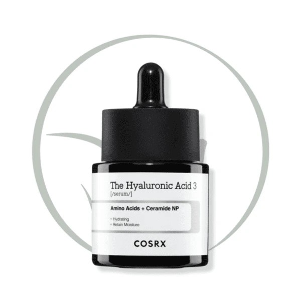COSRX THE HYALURONIC ACID 3 SERUM 20ML