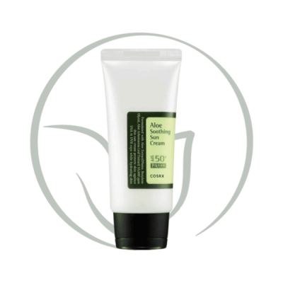 COSRX ALOE SOOTHING SUN CREAM SPF50+ PA+++ 50ML