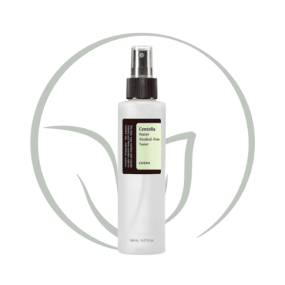 COSRX CENTELLA WATER ALCOHOL FREE TONER 150 ML