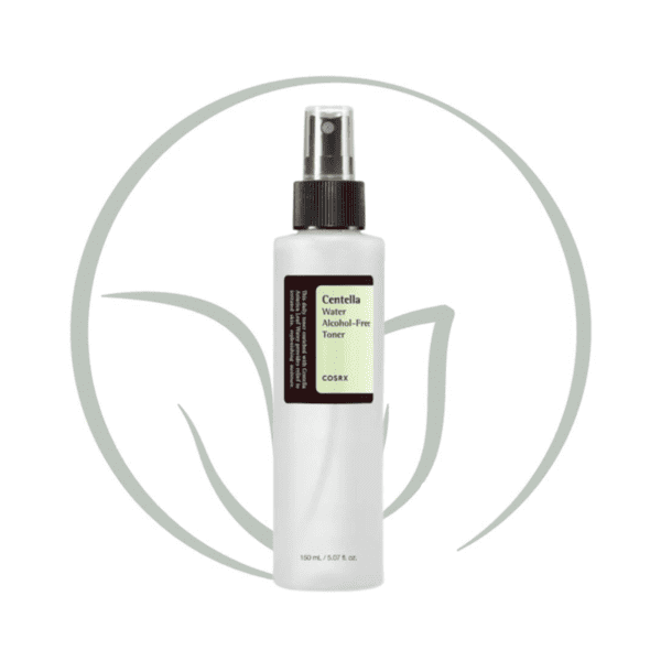 COSRX CENTELLA WATER ALCOHOL FREE TONER 150 ML