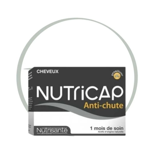 VITAVEA NUTRICAP ANTI CHUTE 30 GELULES