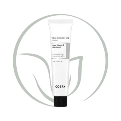 COSRX THE RETINOL 0.1 CREME 20ML