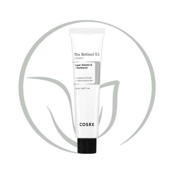 COSRX THE RETINOL 0.1 CREME 20ML