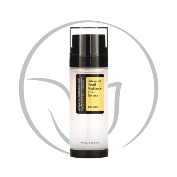 COSRX ADVANCED SNAIL RADIANCE DUAL ESSENCE 80ML