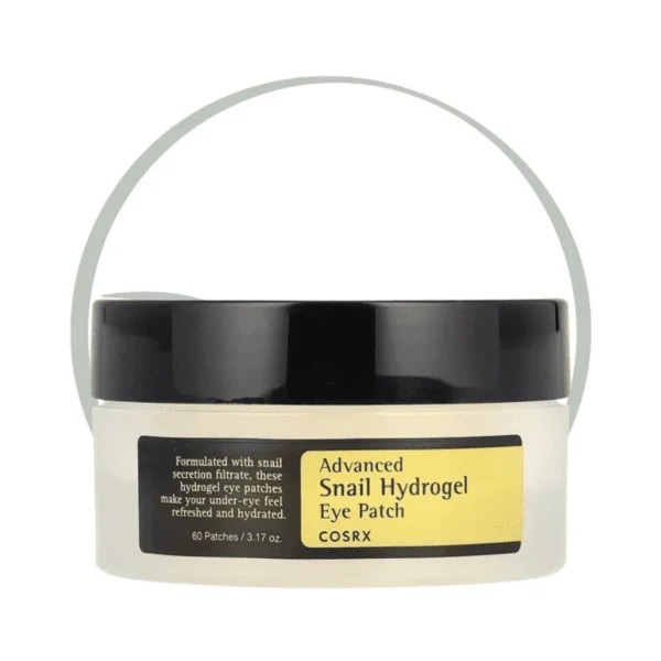 COSRX ADVANCED SNAIL HYDROGEL EYE PATCH 60 PADS