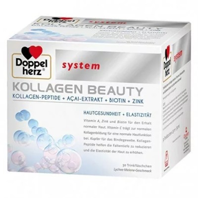 DOPPELHERZ SYSTEM KOLLAGEN BEAUTY