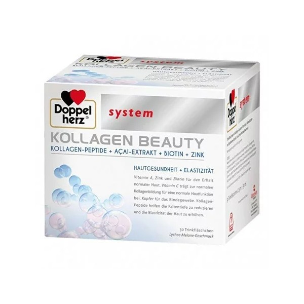 DOPPELHERZ SYSTEM KOLLAGEN BEAUTY
