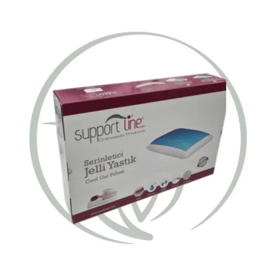 SUPPORT LINE ERS SL 22 OREILLER VISCO MEMOIRE