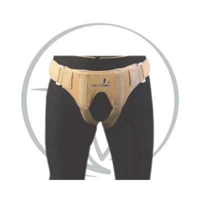 NOVAMED BANDAGE HERNIAIRE DOUBLE NOV4200