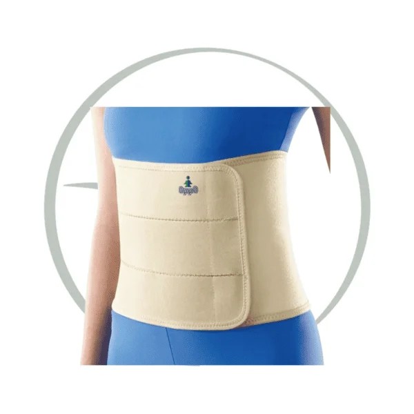 OPPO CEINTURE ABDOMINALE 3 BANDES OP 2060