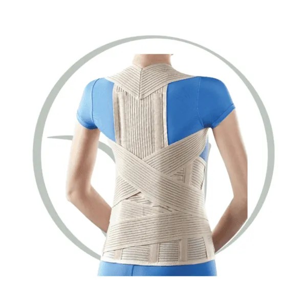 OPPO CEINTURE DORSOLOMBAIRE OP 2166