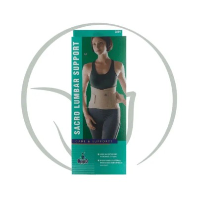 OPPO CEINTURE LOMBAIRE SACRÉE OP 2264 9"