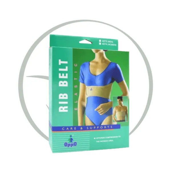 OPPO CEINTURE THORACIQUE FEMME OP 4074