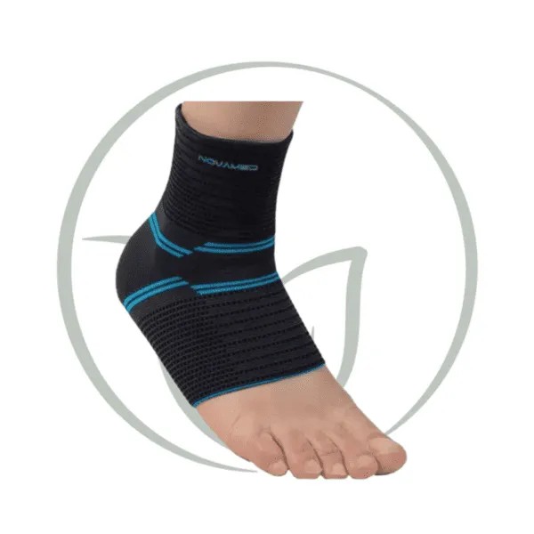 NOVAMED CHEVILLÈRE STABILISATRICE SIMPLE NOV3305