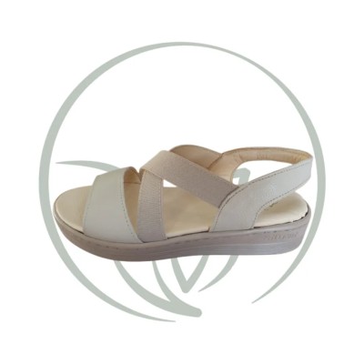 STI ORTHOPEDIC SANDALE ORTHOPEDIQUE FEMME FS04 BEIGE