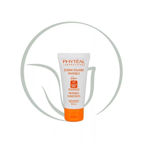 PHYTÉAL ECRAN SOLAIRE INVISIBLE SPF 50+