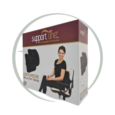 SUPPORTLINE ERS SL 06V COUSSIN LOMBAIRE VISCO