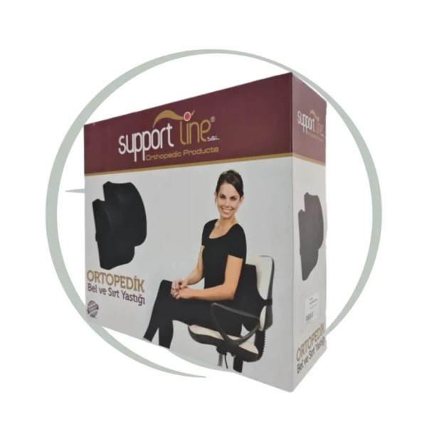 SUPPORTLINE ERS SL 06V COUSSIN LOMBAIRE VISCO