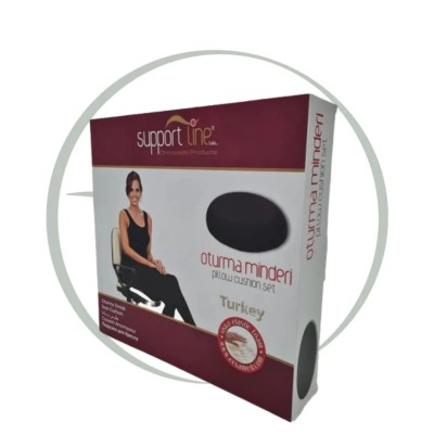 SUPPORTLINE ERS SL 07V COUSSIN TROUE VISCO