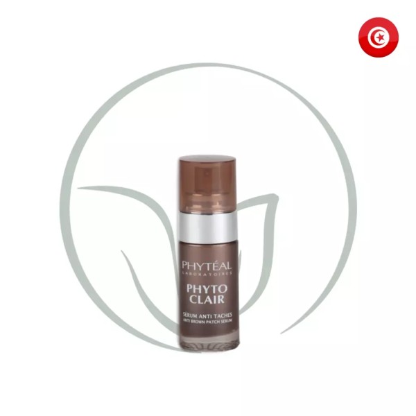 PHYTEAL PHYTOCLAIR SERUM ECLAICISSANT ANTI-TACHES 40ML