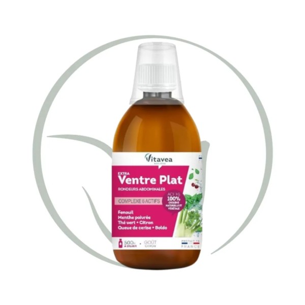 VITAVEA EXTRA VENTRE PLAT 500 ML