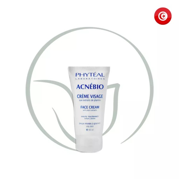 PHYTEAL ACNÉBIO CREME VISAGE 50ML