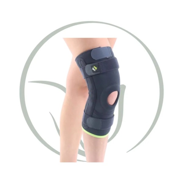 SUPPORTLINE RÉF 104 GENOUILLÈRE ARTICULÉE EN NÉOPRÈNE