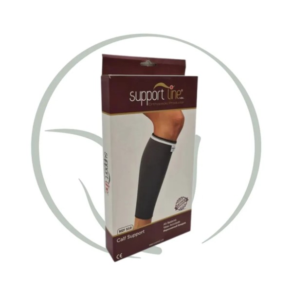 SUPPORTLINE RÉF 510 SUPPORT INFÉRIEUR DU MOLLET NÉOPRÈNE
