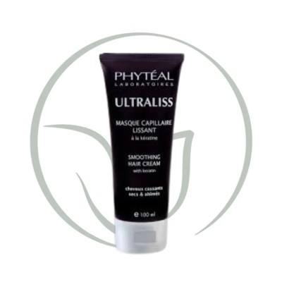 PHYTEAL ULTRALISS MASQUE LISSANT A LA KERATINE 100ML