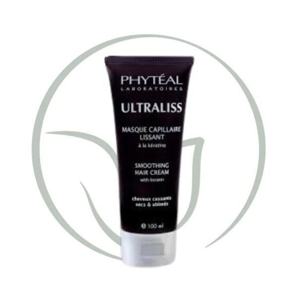 PHYTEAL ULTRALISS MASQUE LISSANT A LA KERATINE 100ML