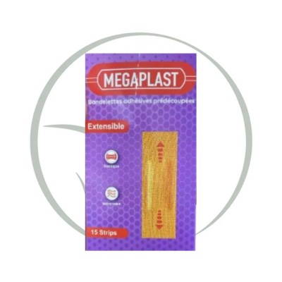 MEGAPLASTE BT 15 EXTENSIBLE