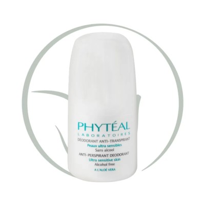 PHYTEAL DEODORANT ANTI TRANSPIRANT 50ML