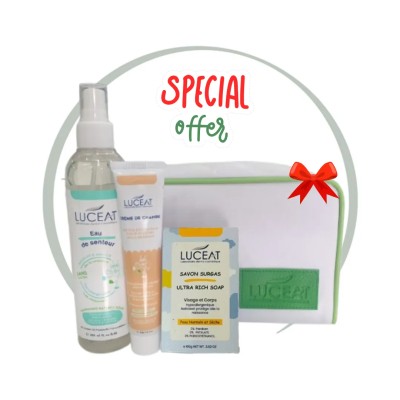 LUCEAT COFFRET BÉBÉ